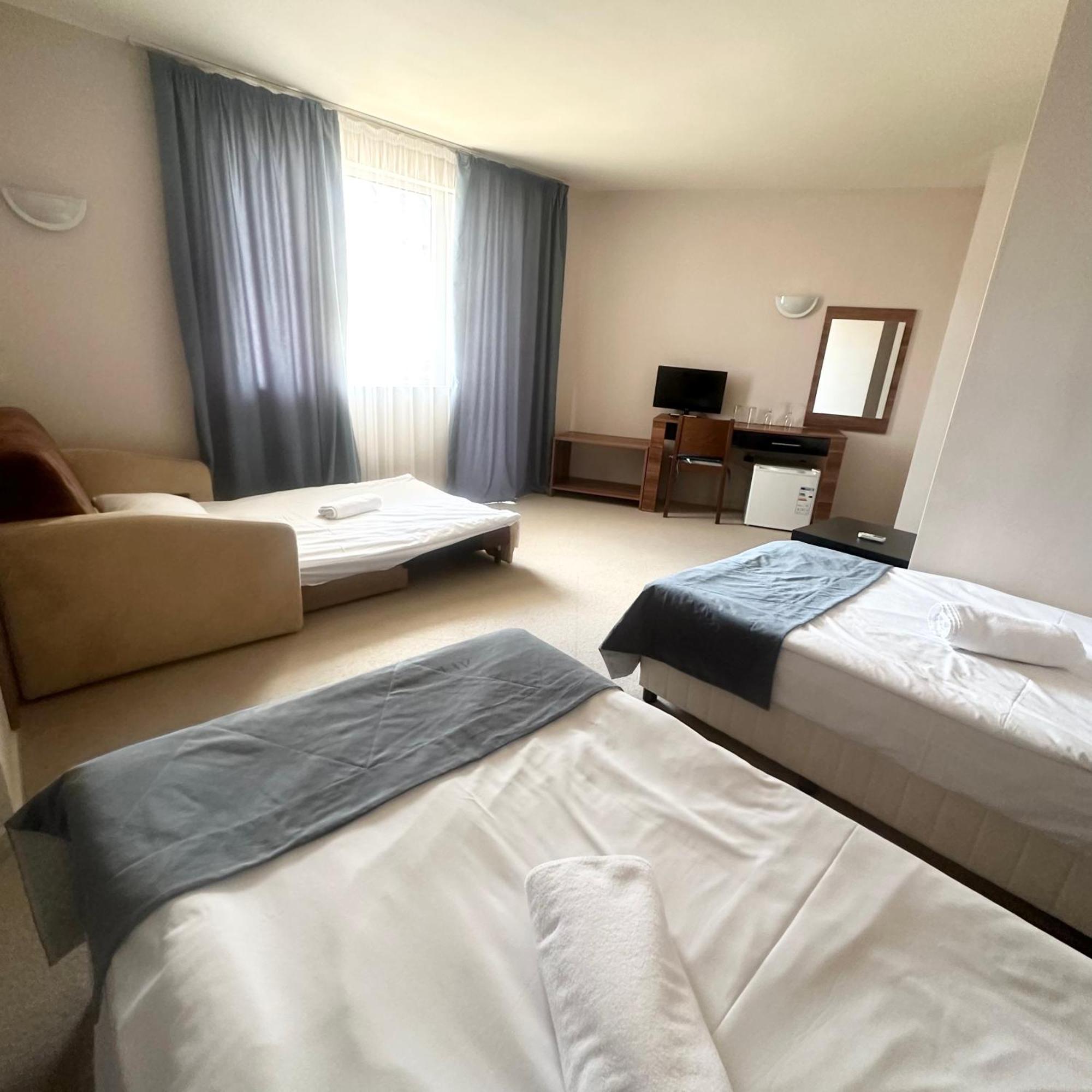 Hotel Brilliance Varna Camera foto